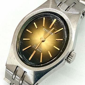CITIZEN �V�`�Y���@���B���e�[�W ���f�B�[�X�r���v�@�芪�� 6750