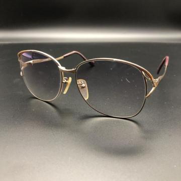 即決 LANCEL ヴィンテージ メガネ 眼鏡