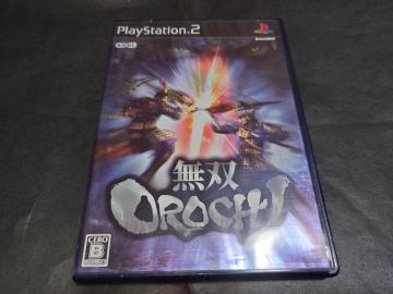 PS2 oOROCHI