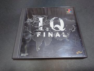 PS I.Q FINAL / `Vt