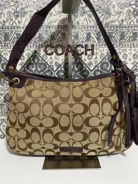 yǕizCOACH R[` KV[ VOl`[ 2WAY V_[obO