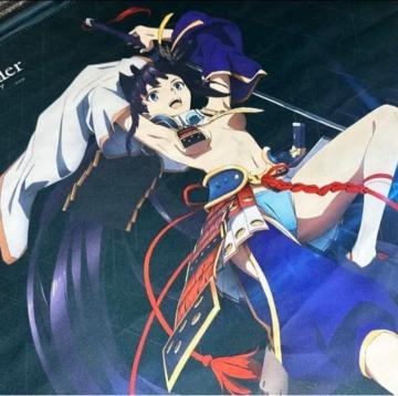 Fate/Grand Order -ΖborjA-  |X^[