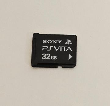 (1) PSVITA �������[�J�[�h 32GB �����i