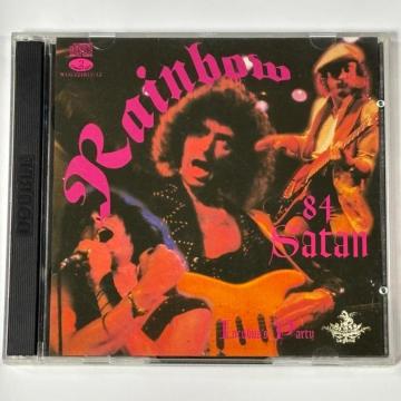 RAINBOW / SATAN 84 : INCUBUS'S PARTY (2CD)