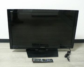 HITACHI ���� 32V�^ �t���e���r�E L32-K1�E�����I