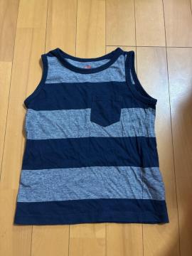 H&M �L�b�Y �{�[�_�[�^���N�g�b�v �l�C�r�[�~�O���[ �ĕ� ���|�P�b�g�t