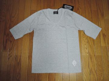 �V�i CRIMIE �N���C�~�[ �J�b�g�\�[ S �D �T���� V�l�b�N T�V���c ���n TEE SOLID 5TH V-NECK