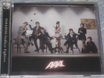 ڱ!AAA(٥)/PARADISE/CD+DVDi