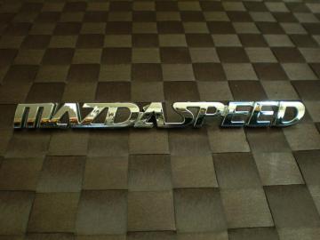 MAZDASPEED }c_Xs[h Gu Vo[