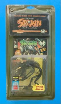 ubN oCI[^[ ANV tBMA & X|[ Aj rfI & R~bN AR~ SPAWN