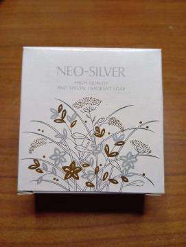 NEO-SILVER ���i���t���O�����X�\�[�v �Ō`�Ό� ���g�p�i