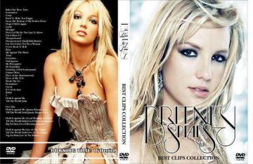 BRITNEY SPEARS ugj[XsA[Y PV MV 4DVD ivۑŁI