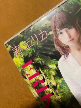GJ  ERIKA TIME  i    DVD