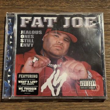 yFAT JOEzJEALOUS ONES STILL ENVY