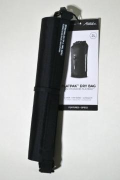 Vi Matador FLATPAK DRY BAG }^h[ tbgpbN hCobO 2L AEghA Lv gp