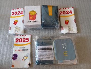 �� �}�N�h�i���h�O�b�Y�Q�g�@�� McDonaid ����2024�@�� 4�_�Z�b�g�~�Q