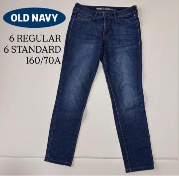 �yOLD NATY�z���f�B�[�X �X�g���b�`�f�j�� M/L