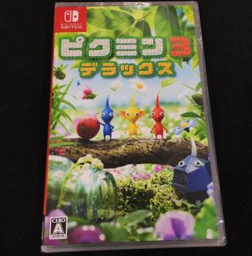 Nintendo Switch �s�N�~��3 �f���b�N�X �j���e���h�[ �X�C�b�`