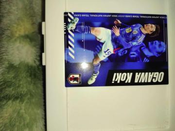 2024 ���{��\ ����q�� �I�t�B�V���� �g���[�f�B���O�J�[�h #19 �T�b�J�[ ���{��\