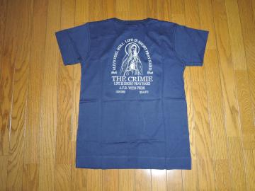 �V�i CRIMIE �N���C�~�[ �J�b�g�\�[ S �� V�l�b�N �}���A T�V���c TEE REZAR V-NECK