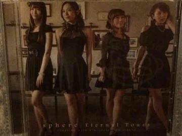 !A!XtBA/Eternal Tours/CD{DVDi