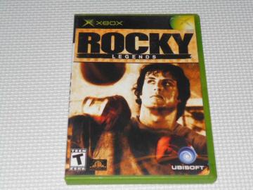 xboxROCKY LEGENDS CO kĔ