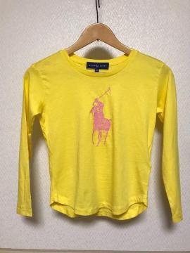 RALPH LAUREN LbY130  T Vc rbO|j[F  gp