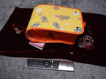 はんなり ランドセル型リュック 新品タグ付き ! 。