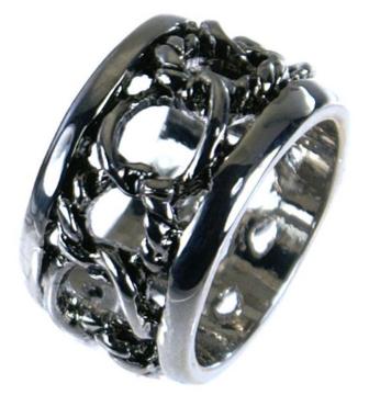 �V���o�[�˂��胊���O 19�� ���������� �V���o�[ �w�� �z�X�g V�n �o���h B�n ������ ���� �w�r���^