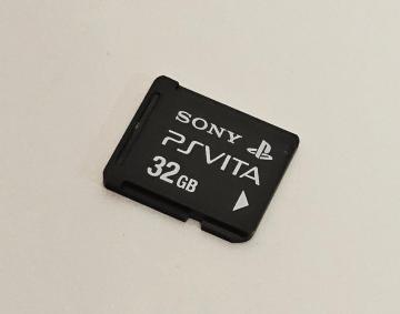 (2) PSVITA �������[�J�[�h 32GB �����i