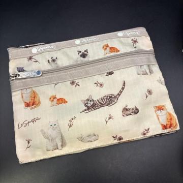 ���� LESPORTSAC ���X�|�[�g�T�b�N �|�[�` �L �L���b�g