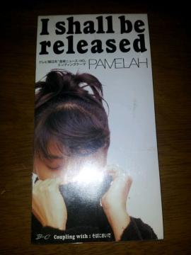 PAMELAHpIshallbereleasedCDVOi΂ɂ