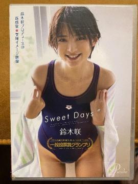 ؍  Sweet Days  Vi  J  DVD