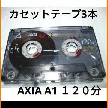    AXIAl A1 120JZbge[v 3{Zbg Type1 m[} ܂