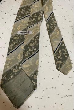 1スタ 超オススメ☆アルマーニ シルク高級ネクタイ
