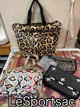 ���ӂ����߂ā�LeSportsac���܁�5�_�܂Ƃߔ��聚1000�~�X�^�[�g