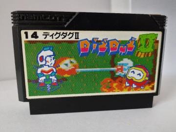 FC �f�B�O�_�O�U ���E���������� �J�Z�b�g�̂� ���Õi DigDug2