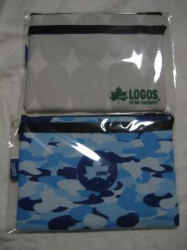 Coolish×LOGOS 保冷サコッシュ 保冷バッグ 全2種セット