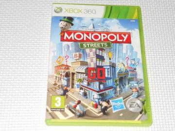 xbox360MONOPOLY STREETS CO PAL
