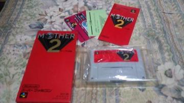 SFC\tgBMOTHER2(}U[)M[ŐtPB䂤pbN̂