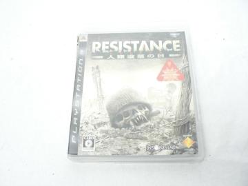 PS3ERESISTANCEElޖv̓
