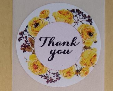 |CgɁ@Thank youV[2  A