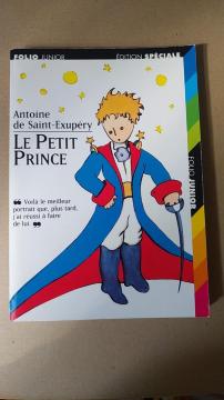 本 洋書 フランス語版 星の王子さま