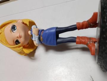 非売品新人造人間フィギュア