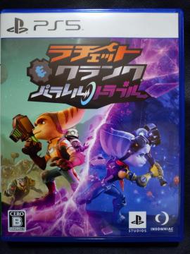 PS5 ���`�F�b�g&�N�����N�@�p�������E�g���u��