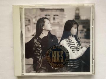 KIX-S / KIX-S 1st�A���o�� APCA-27 CD �R���c���T ����~�n��