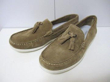 □PORTO DE ATLANTIC 本革 レザー シューズ☆ポルトガル製☆新品