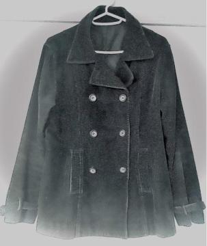 FELISSIMO 黒ジャケットL