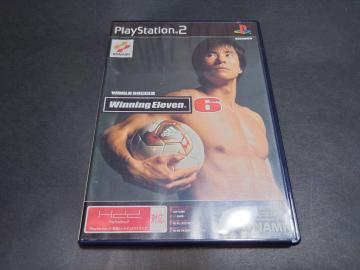 PS2 ���[���h�T�b�J�[ �E�C�j���O�C���u��6 / �E�C�C��6