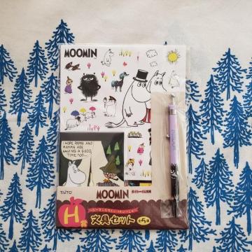 �^�C�g�[�����{�܁@MOOMIN�@�`���[�~�������Ƃ�����������`�@H�܁@����Z�b�g�@���[�~���@�X�i�t�L���@�X�e�B���L�[